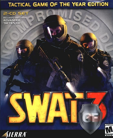 Скачать SWAT 3: Tactical Game of the Year Edition через торрент