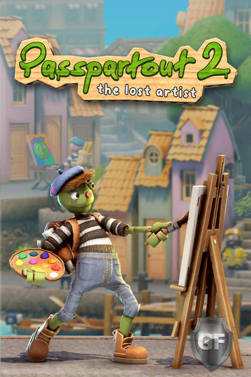 Скачать Passpartout 2: The Lost Artist через торрент