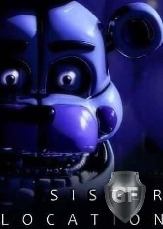 Скачать Five Nights at Freddy's: Sister Location через торрент