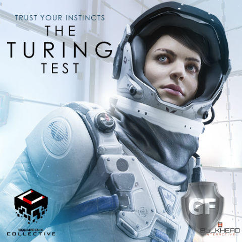 Скачать The Turing Test: Collector's Edition через торрент