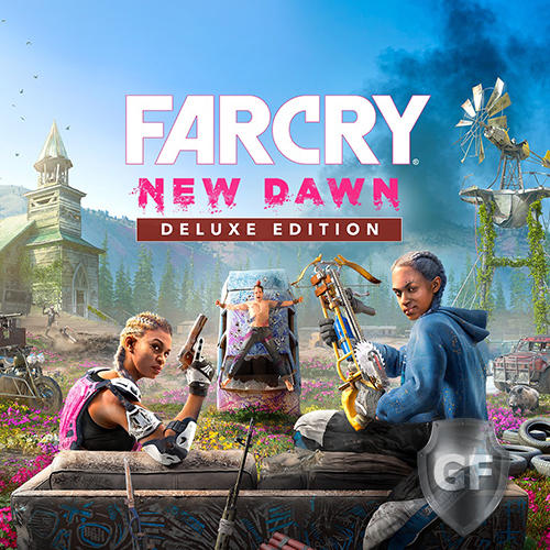 Скачать Far Cry New Dawn - Deluxe Edition через торрент