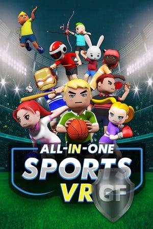 Скачать All-In-One Sports VR через торрент