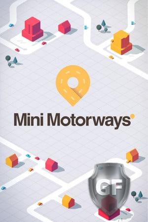 Скачать Mini Motorways через торрент