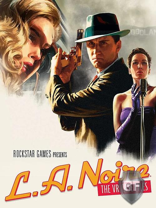 Скачать L.A. Noire: The VR Case Files через торрент