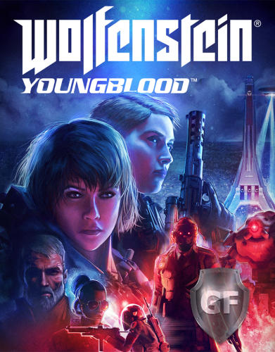 Скачать Wolfenstein: Youngblood - Deluxe Edition через торрент