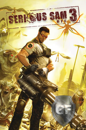 Скачать Serious Sam 3: BFE Gold Edition через торрент