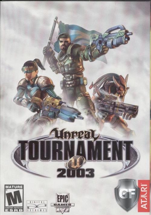 Скачать Unreal Tournament 2003 через торрент