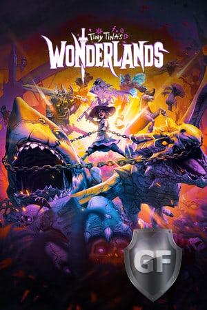 Скачать Tiny Tina's Wonderlands через торрент