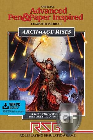 Скачать Archmage Rises через торрент