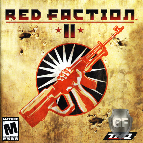 Скачать Red Faction 2 через торрент