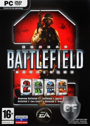 Скачать Battlefield 2: Complete Collection через торрент