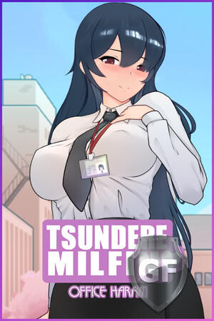 Скачать TSUNDERE MILFIN через торрент