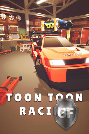 Скачать Toon Toon Racing через торрент