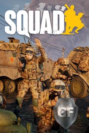 Скачать Squad (Лицензия) через торрент