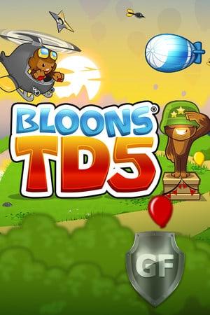 Скачать Bloons TD 5 через торрент