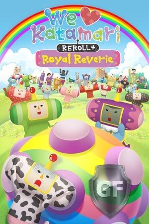 Скачать We Love Katamari REROLL+ Royal Reverie через торрент