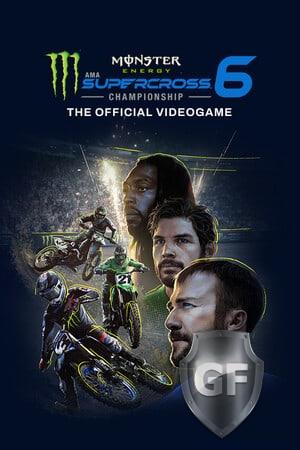 Скачать Monster Energy Supercross - The Official Videogame 6 через торрент