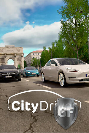 Скачать CityDriver через торрент