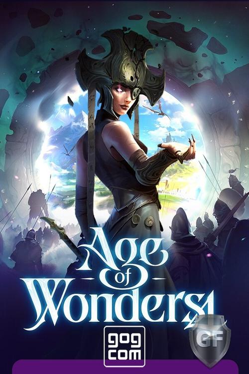 Скачать Age of Wonders 4 через торрент