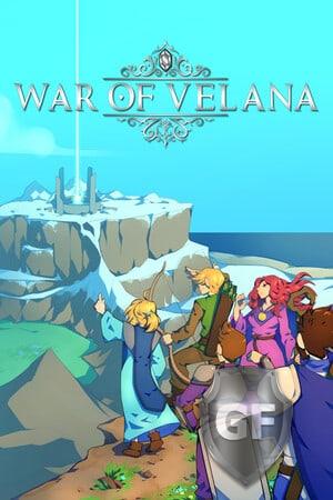 Скачать War of Velana через торрент