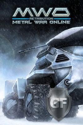 Скачать Metal War Online: Retribution через торрент