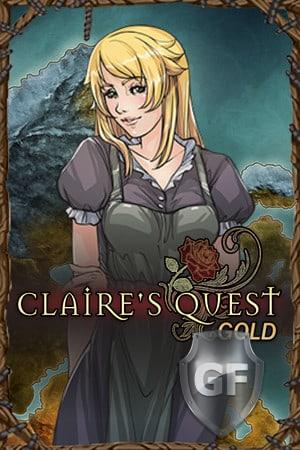 Скачать Claire's Quest: GOLD через торрент