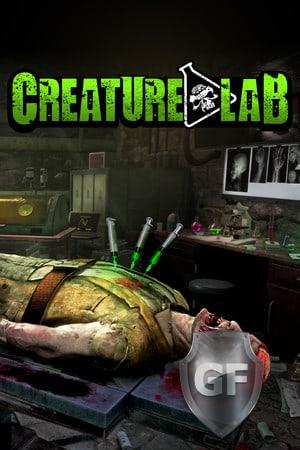 Скачать Creature Lab через торрент