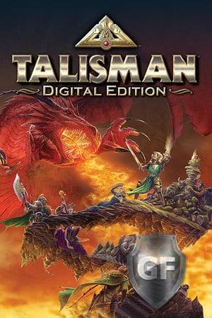 Скачать Talisman: Digital Edition через торрент