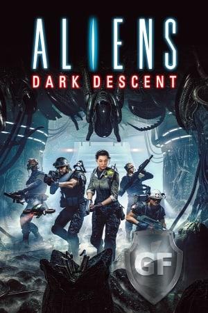 Скачать Aliens: Dark Descent через торрент