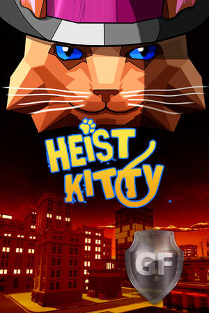 Скачать Heist Kitty: Multiplayer Cat Simulator Game через торрент