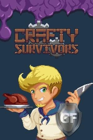 Скачать Crafty Survivors через торрент