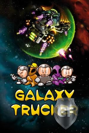 Скачать Galaxy Trucker: Extended Edition через торрент