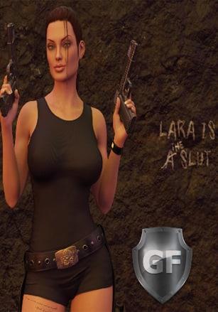 Скачать Lara Croft and the Lost City через торрент