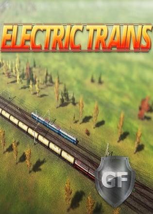 Скачать Electric Trains через торрент