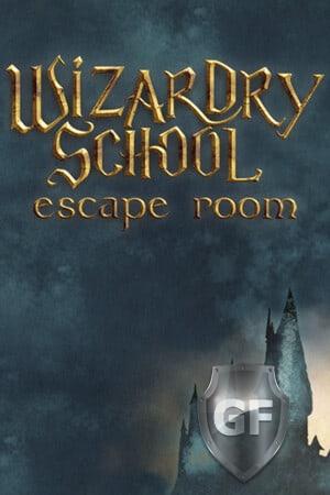 Скачать Wizardry School: Escape Room через торрент