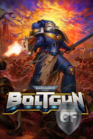 Скачать Warhammer 40,000: Boltgun через торрент