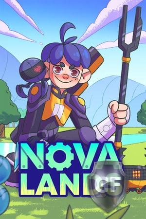 Скачать Nova Lands через торрент