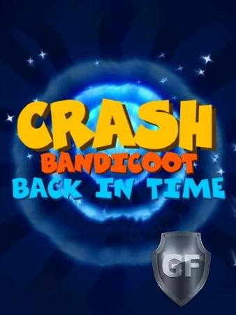 Скачать Crash Bandicoot: Back In Time через торрент