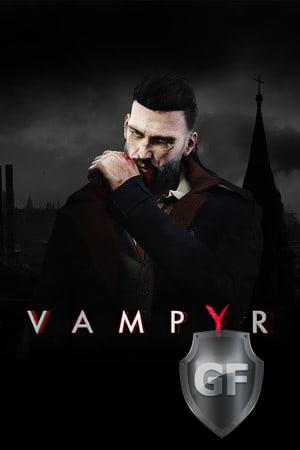 Скачать Vampyr через торрент