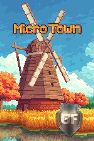 Скачать MicroTown через торрент