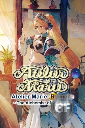 Скачать Atelier Marie Remake: The Alchemist of Salburg через торрент