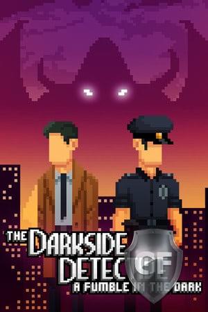 Скачать The Darkside Detective: A Fumble in the Dark через торрент