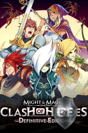 Скачать Might and Magic: Clash of Heroes - Definitive Edition через торрент