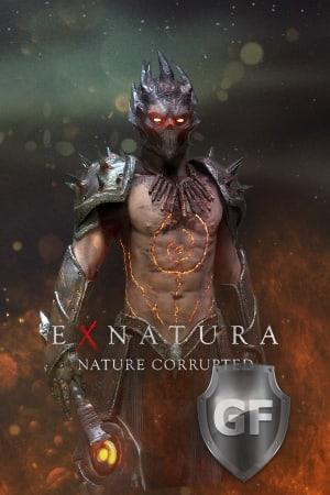 Скачать Ex Natura: Nature Corrupted через торрент