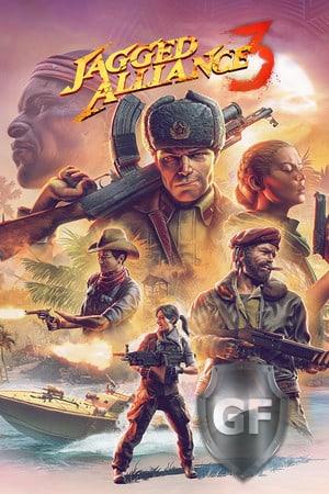 Скачать Jagged Alliance 3 через торрент