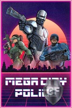 Скачать Mega City Police через торрент