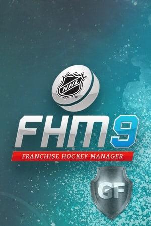 Скачать Franchise Hockey Manager 9 через торрент