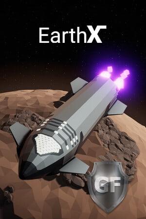 Скачать EarthX через торрент