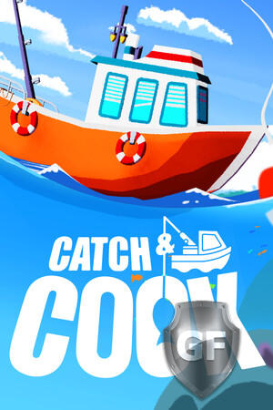 Скачать Catch and Cook: Fishing Adventure через торрент