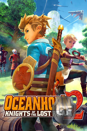 Скачать Oceanhorn 2: Knights of the Lost Realm через торрент